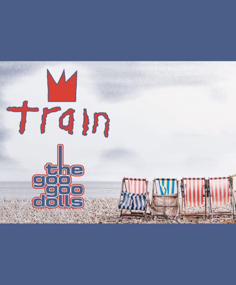 Train & Goo Goo Dolls