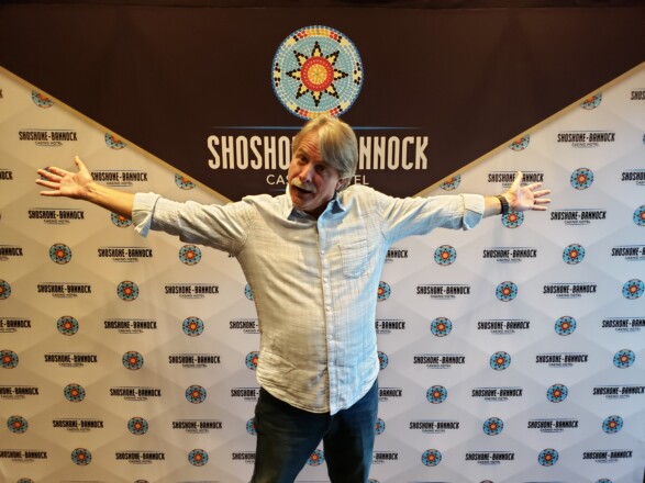 Jeff Foxworthy at Shoshone Bannock Casino Hotel Jeff Foxworthy Shoshone Bannock Casino Hotel