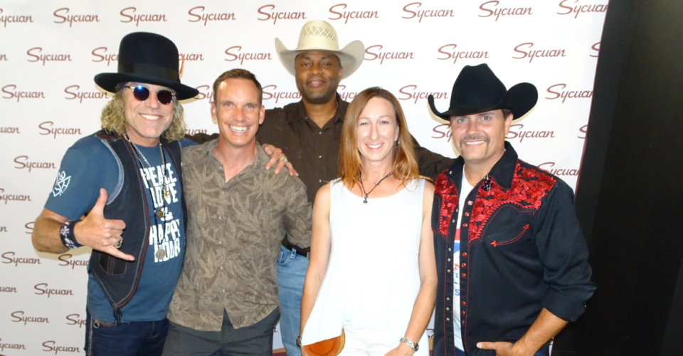 Big & Rich at Sycuan Casino Resort Big & Rich at Sycuan Casino Resort