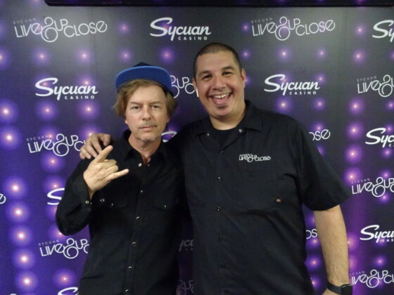 David Spade at Sycuan Casino Resort David Spade at Sycuan Casino Resort