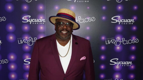 Cedric The Entertainer