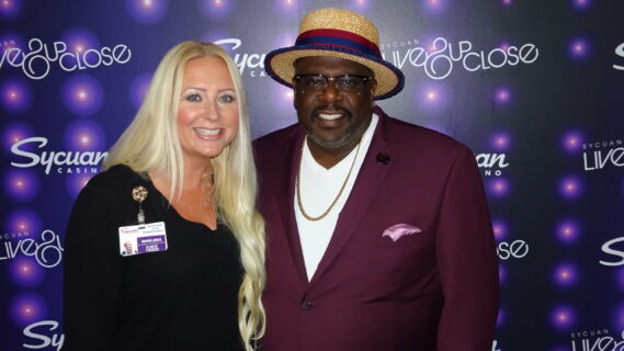 Cedric The Entertainer