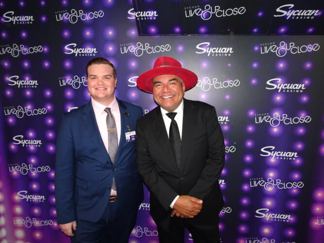 George Lopez