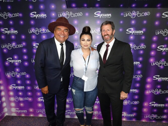 George Lopez