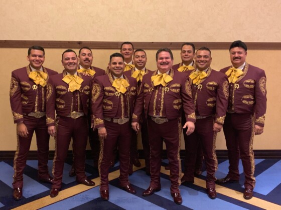 Mariachi Los Camperos De Nati Cano