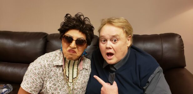 Louie Anderson