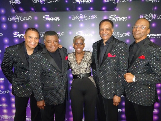 Little Anthony at Sycuan Casino Resort