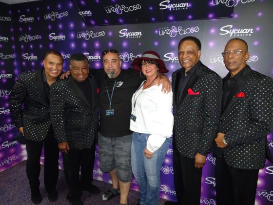 Little Anthony at Sycuan Casino Resort