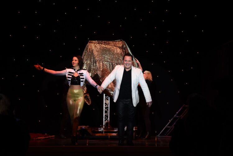 Masters of Illusion
