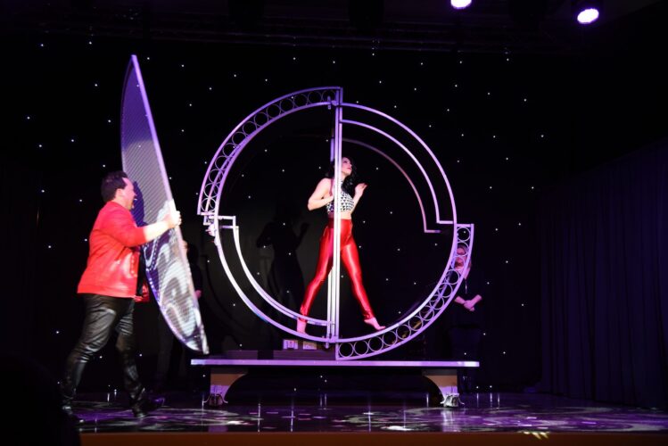 Masters of Illusion