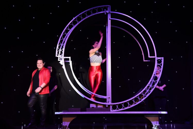 Masters of Illusion