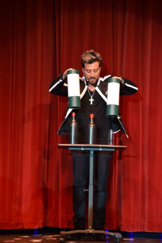 Masters of Illusion