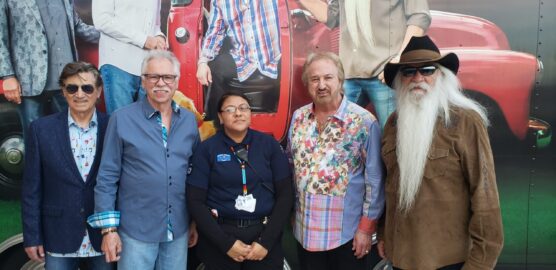The Oak Ridge Boys